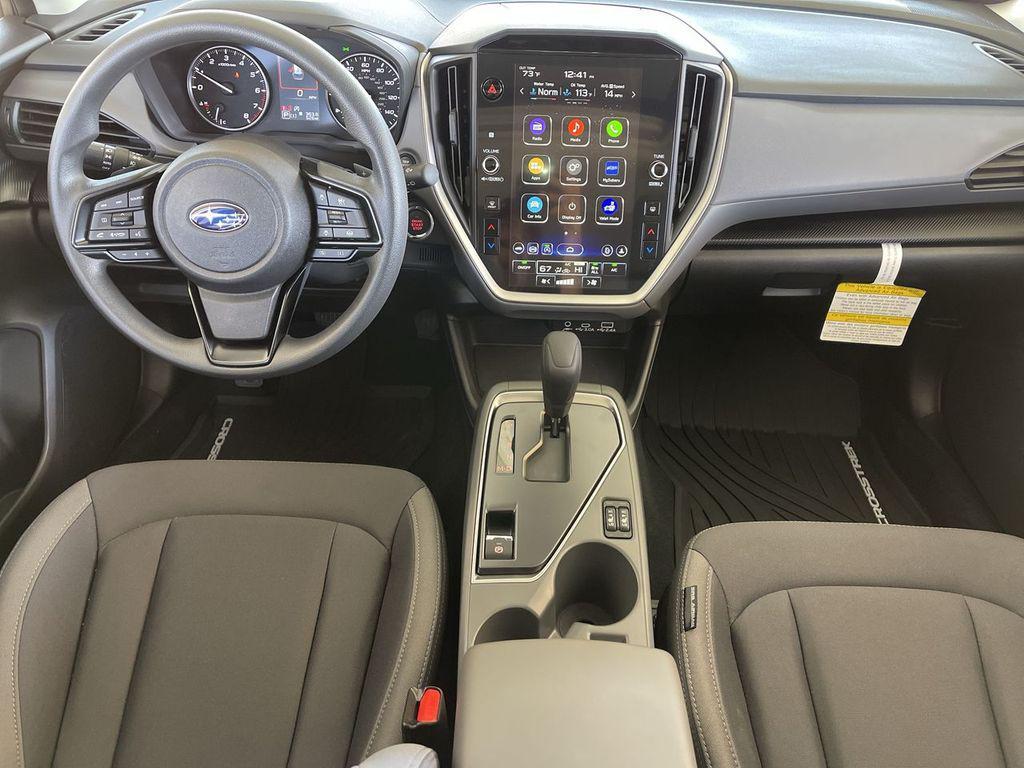 used 2025 Subaru Crosstrek car, priced at $30,998