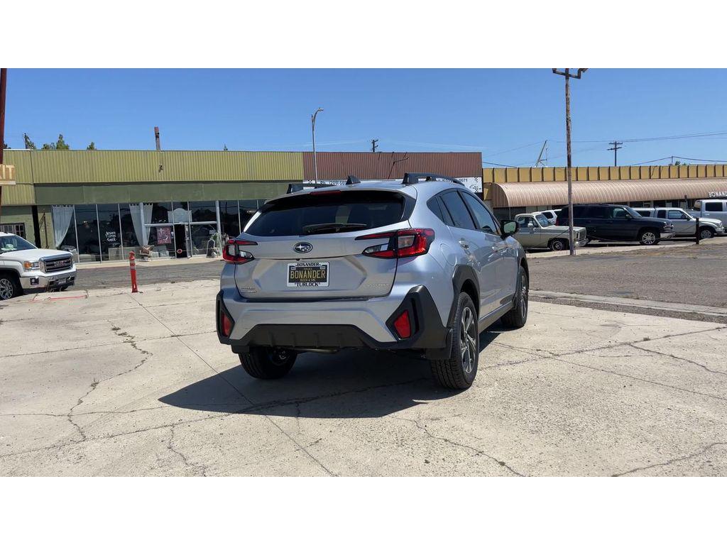 used 2025 Subaru Crosstrek car, priced at $30,998
