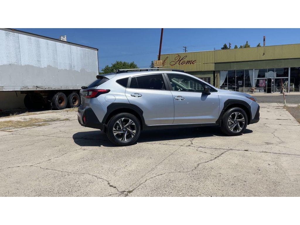 used 2025 Subaru Crosstrek car, priced at $30,998