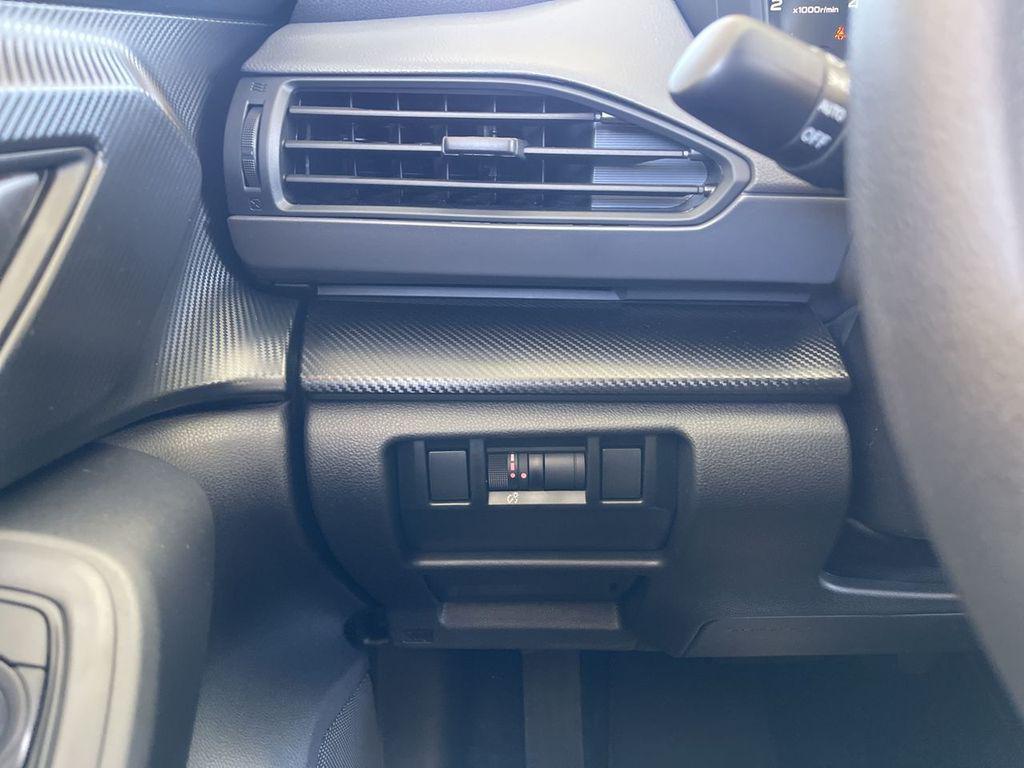 used 2025 Subaru Crosstrek car, priced at $30,998