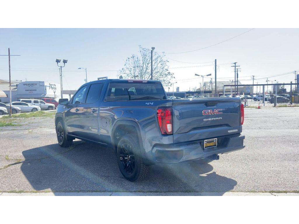 new 2026 GMC Sierra 1500 car