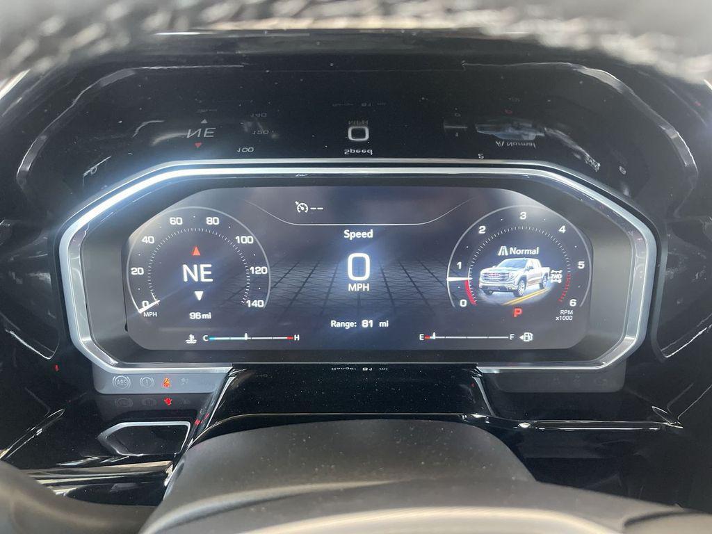 new 2026 GMC Sierra 1500 car