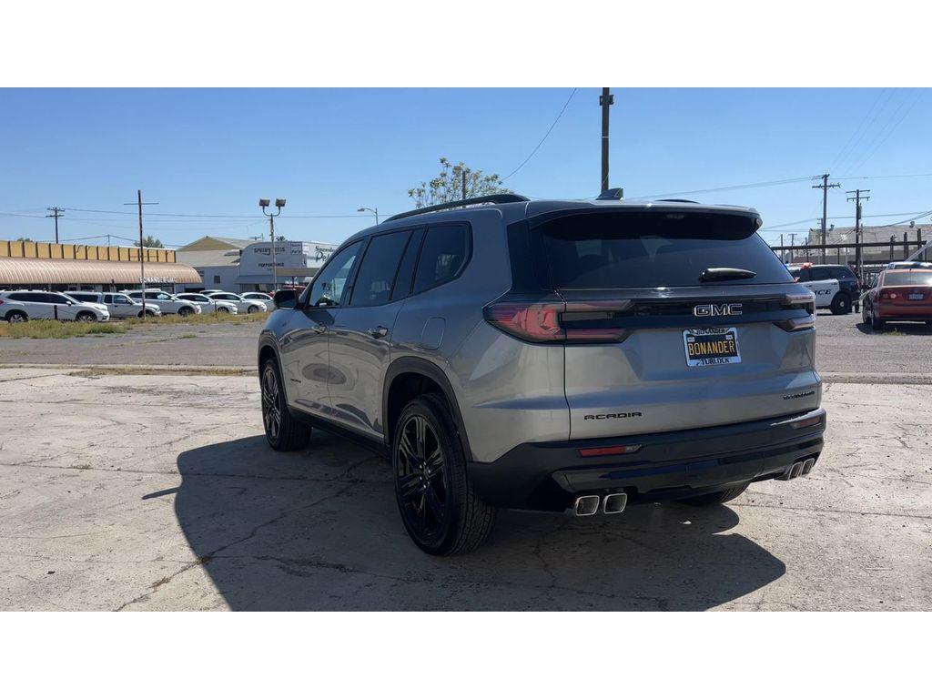 new 2026 GMC Acadia car, priced at $48,435