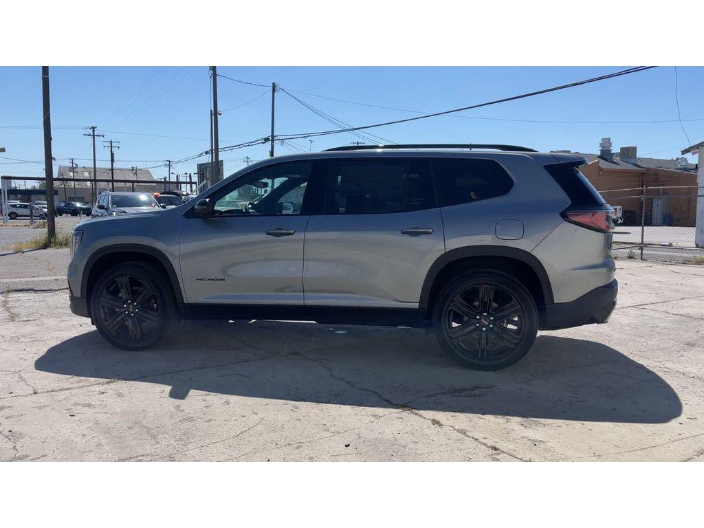 new 2026 GMC Acadia car, priced at $48,435
