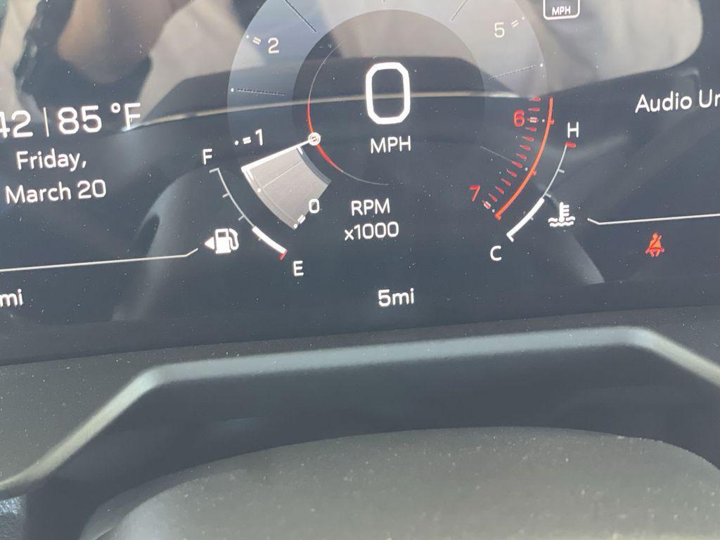 new 2026 GMC Acadia car, priced at $48,435
