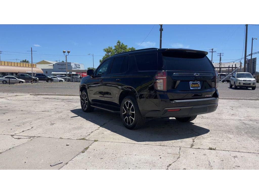 used 2022 Chevrolet Tahoe car, priced at $48,998