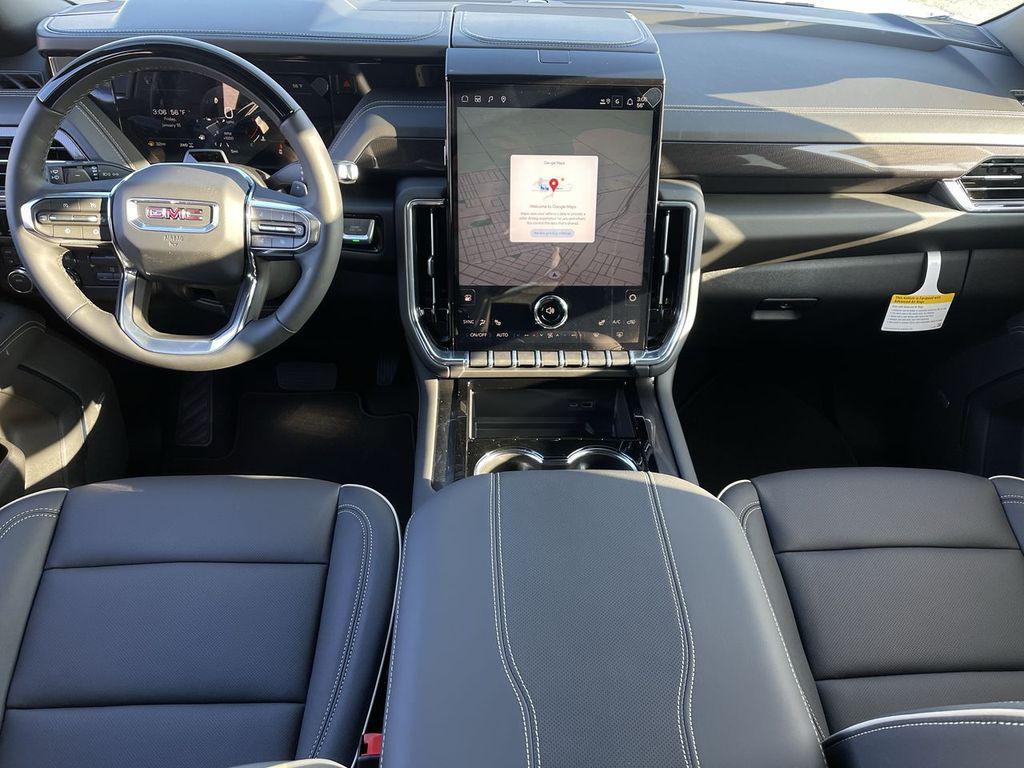 new 2026 GMC Yukon XL car, priced at $83,155