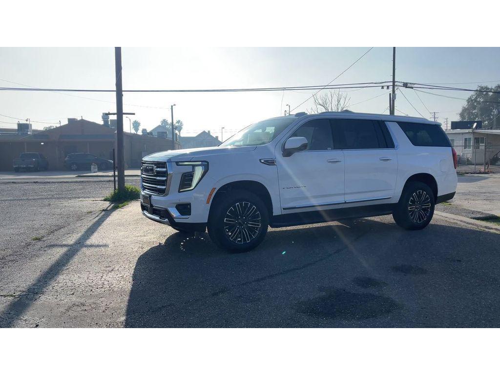 new 2026 GMC Yukon XL car, priced at $83,155