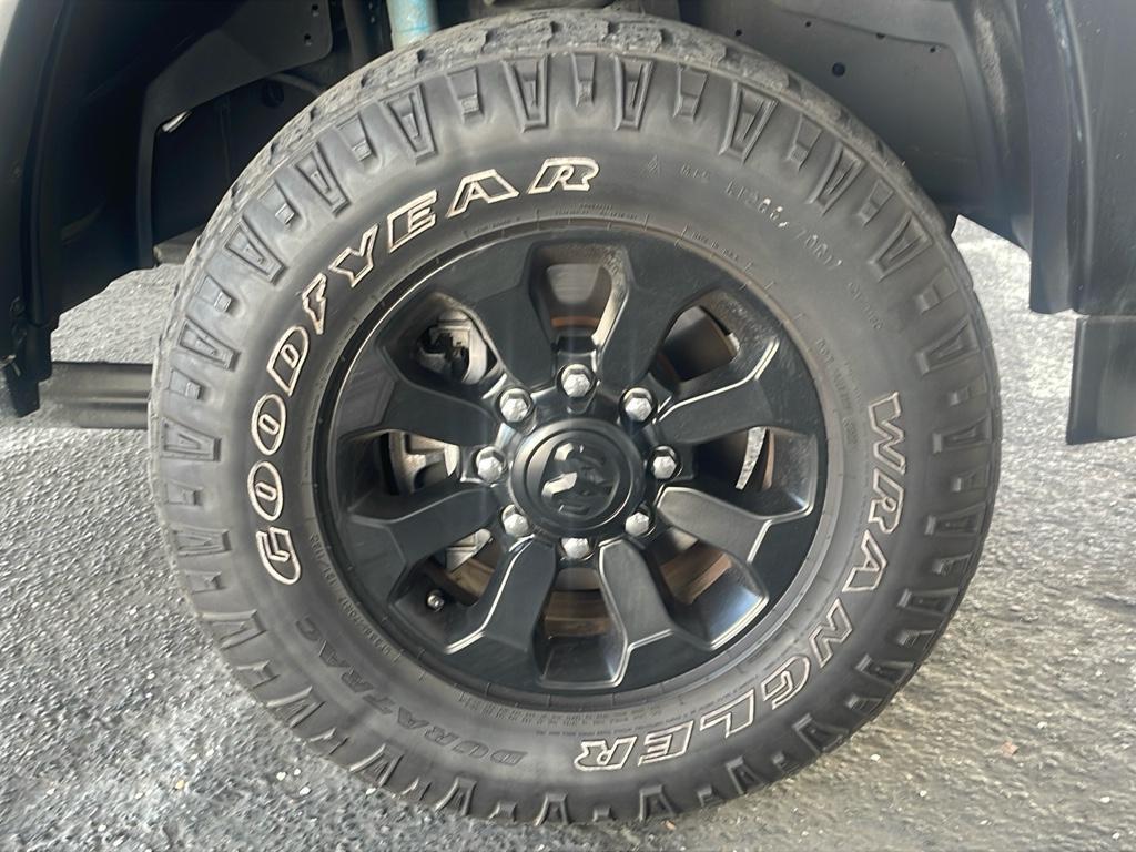 used 2020 Ram 2500 car, priced at $43,998