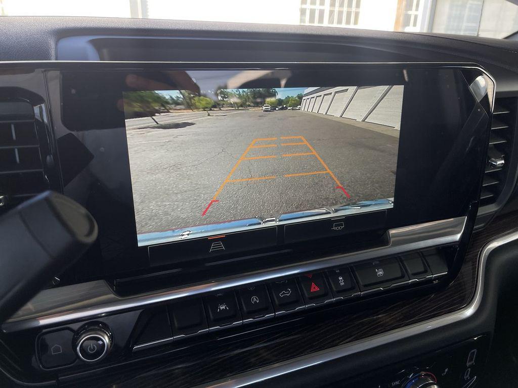 new 2026 GMC Sierra 1500 car, priced at $46,345