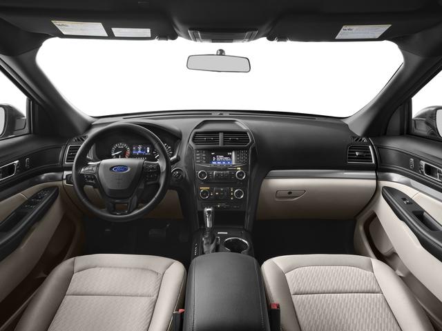 used 2017 Ford Explorer car, priced at $15,887