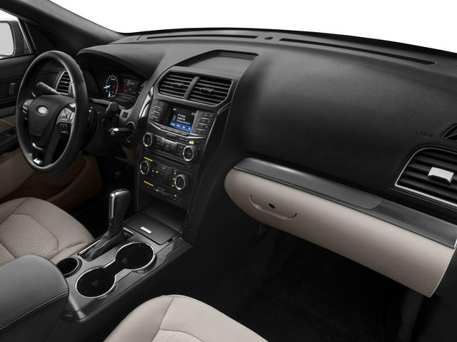 used 2017 Ford Explorer car, priced at $15,887