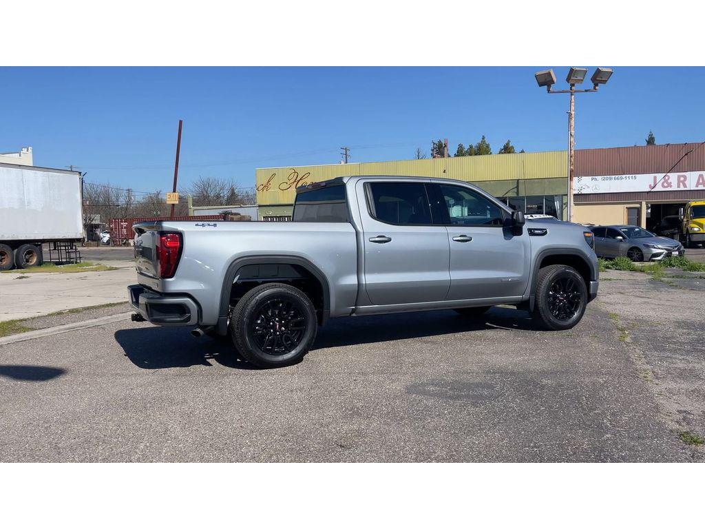 new 2026 GMC Sierra 1500 car, priced at $53,390