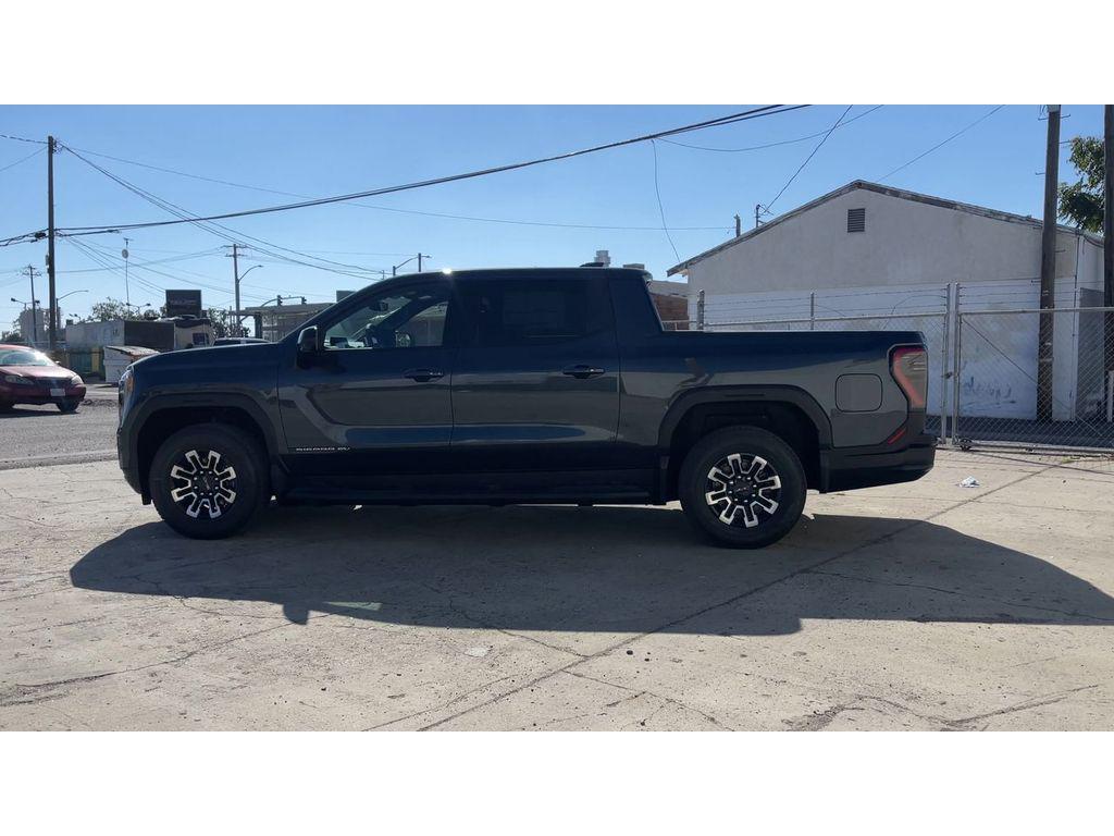 new 2026 GMC Sierra EV car, priced at $65,490
