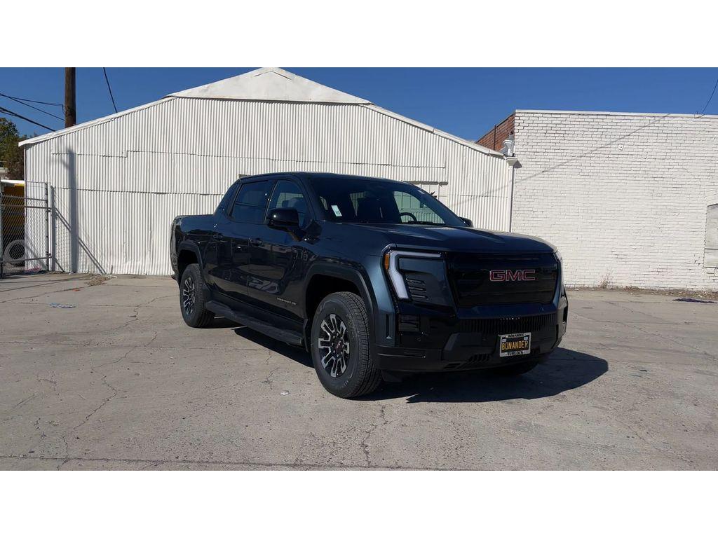 new 2026 GMC Sierra EV car, priced at $65,490