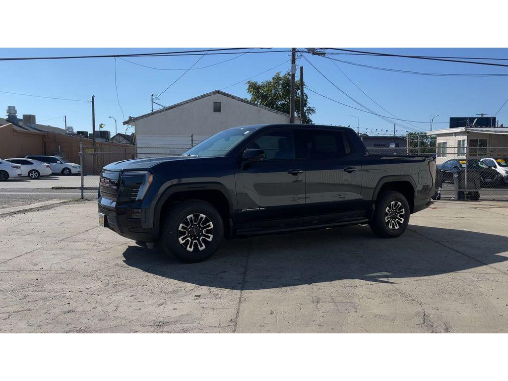 new 2026 GMC Sierra EV car, priced at $65,490