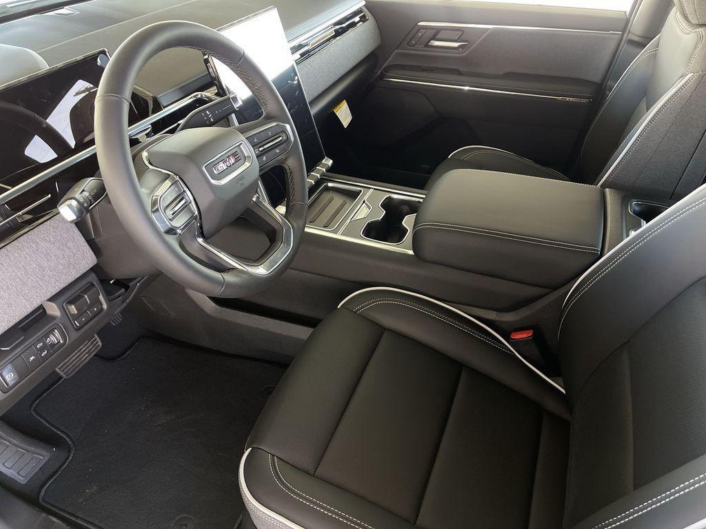 new 2026 GMC Sierra EV car, priced at $65,490