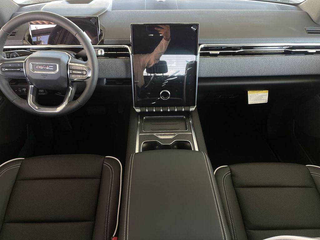 new 2026 GMC Sierra EV car, priced at $65,490