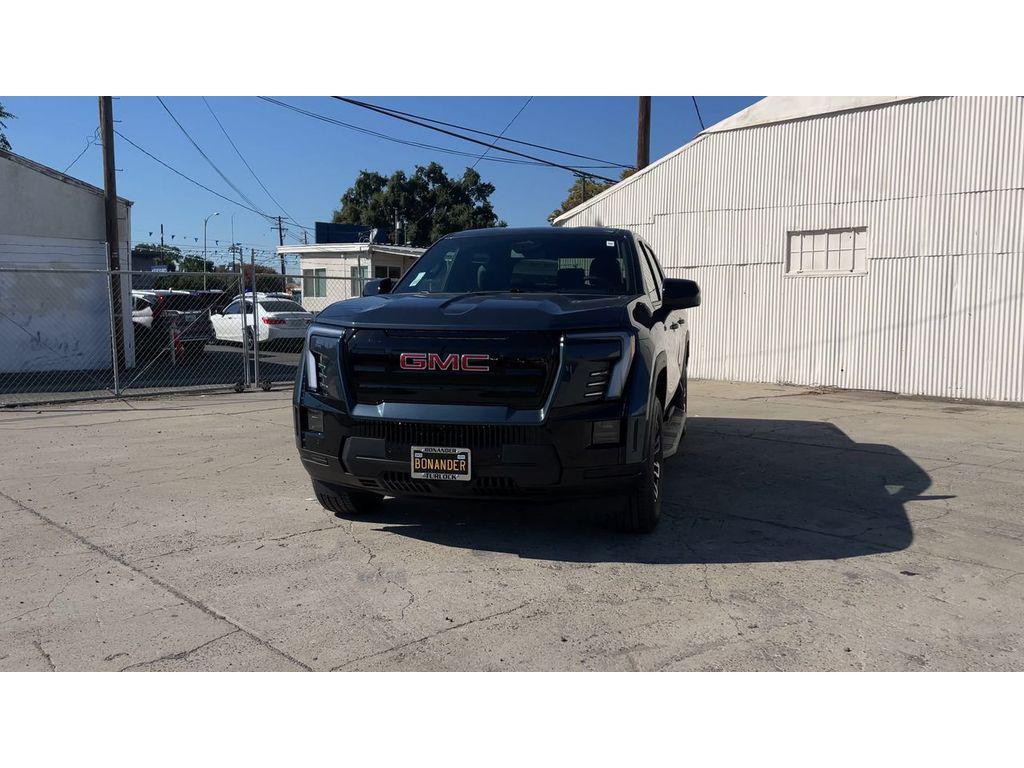 new 2026 GMC Sierra EV car, priced at $65,490