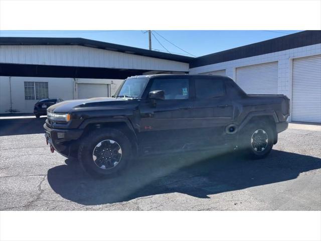 new 2024 GMC HUMMER EV Pickup car, priced at $123,970