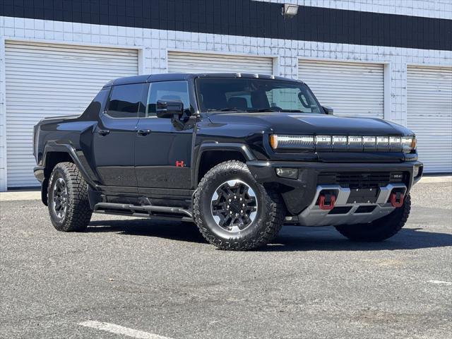 new 2024 GMC HUMMER EV Pickup car, priced at $123,970