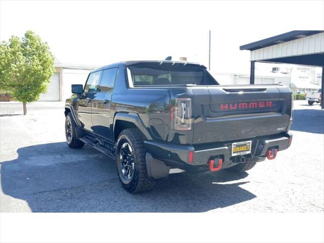 new 2024 GMC HUMMER EV Pickup car, priced at $123,970