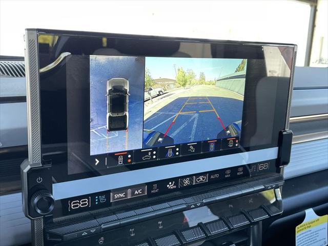 new 2024 GMC HUMMER EV Pickup car, priced at $123,970