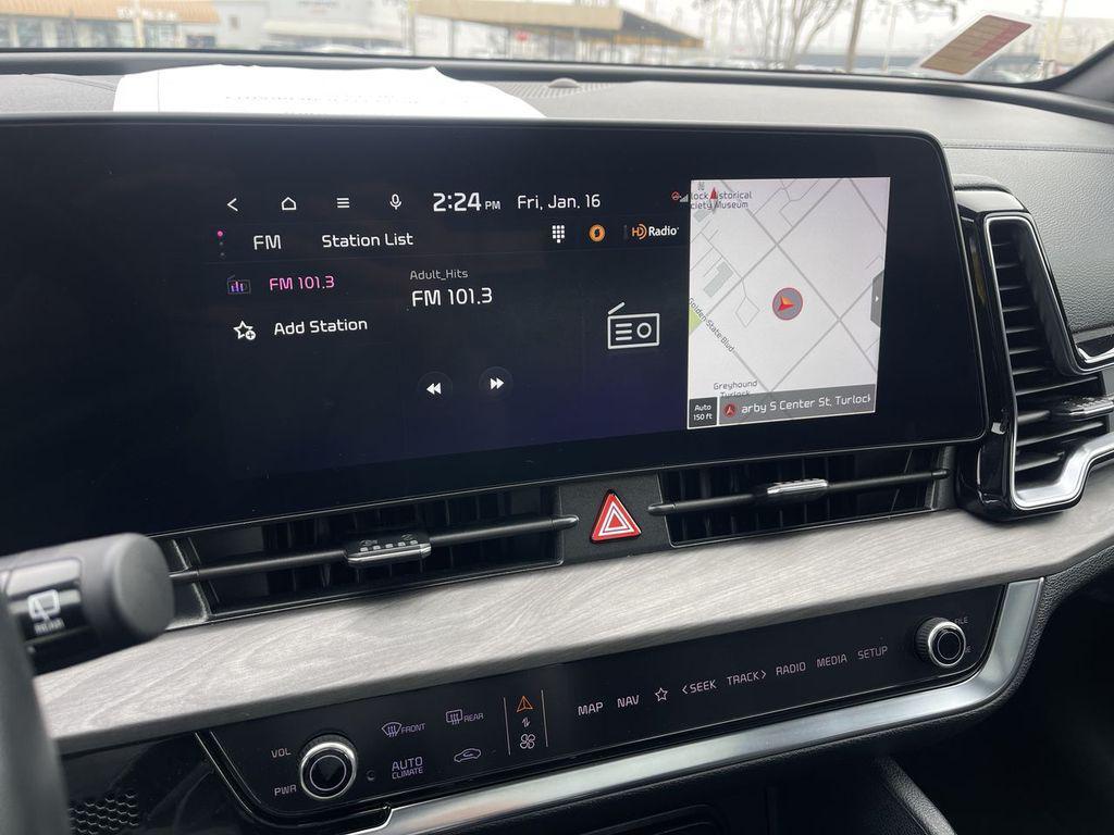 used 2023 Kia Sportage car, priced at $28,995