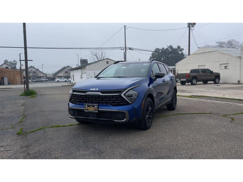 used 2023 Kia Sportage car, priced at $28,995