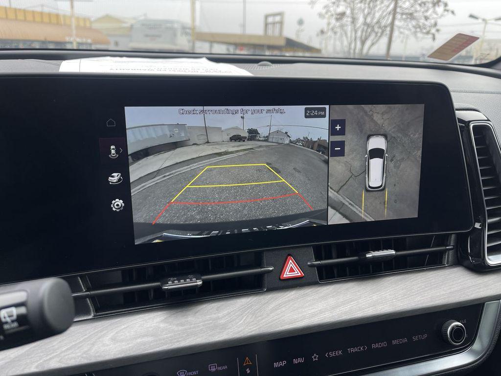 used 2023 Kia Sportage car, priced at $28,995