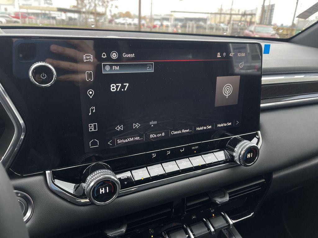 new 2026 GMC Canyon car, priced at $43,075