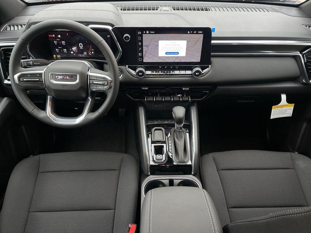 new 2026 GMC Canyon car, priced at $43,075