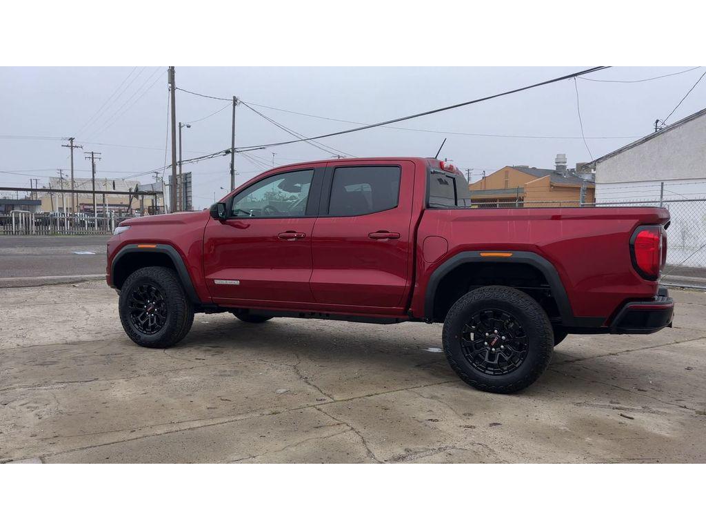 new 2026 GMC Canyon car, priced at $43,075