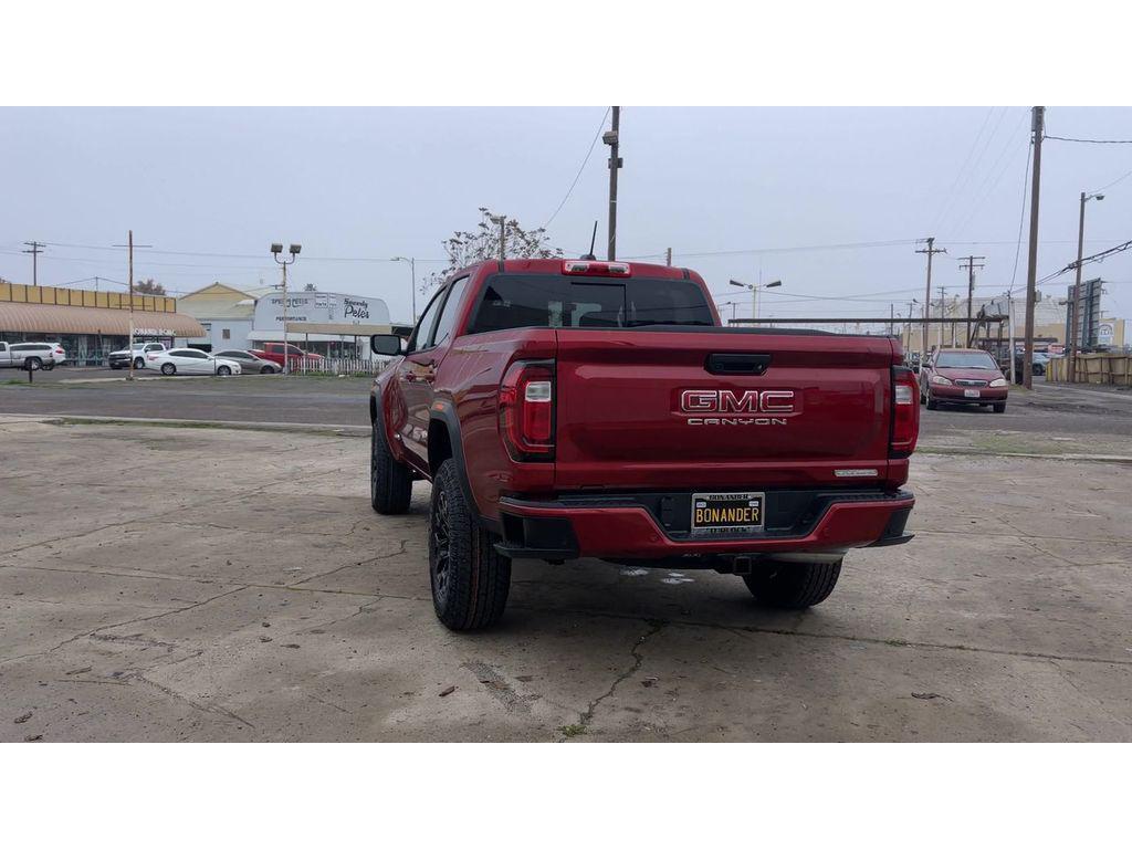 new 2026 GMC Canyon car, priced at $43,075