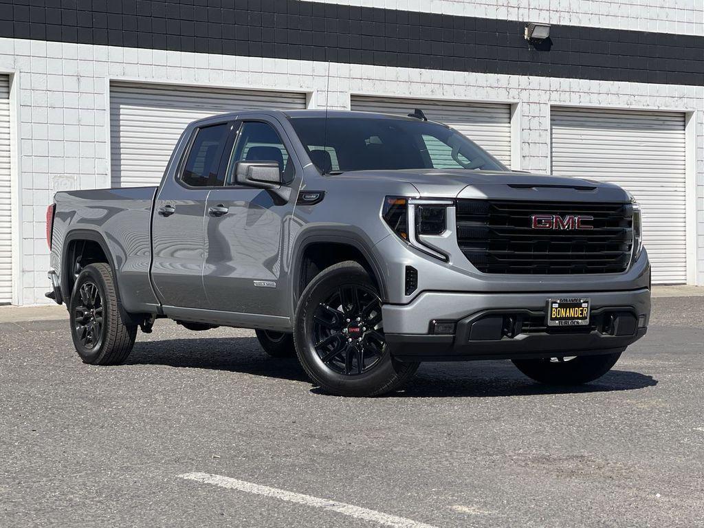 new 2025 GMC Sierra 1500 car, priced at $45,798