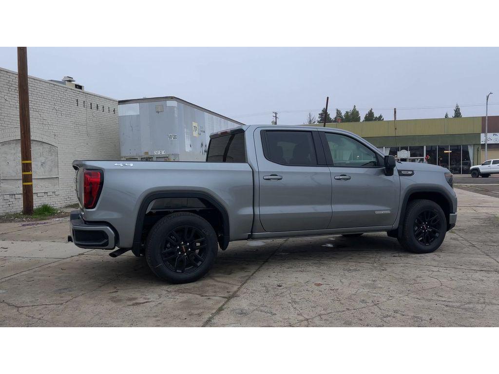 new 2026 GMC Sierra 1500 car, priced at $58,785