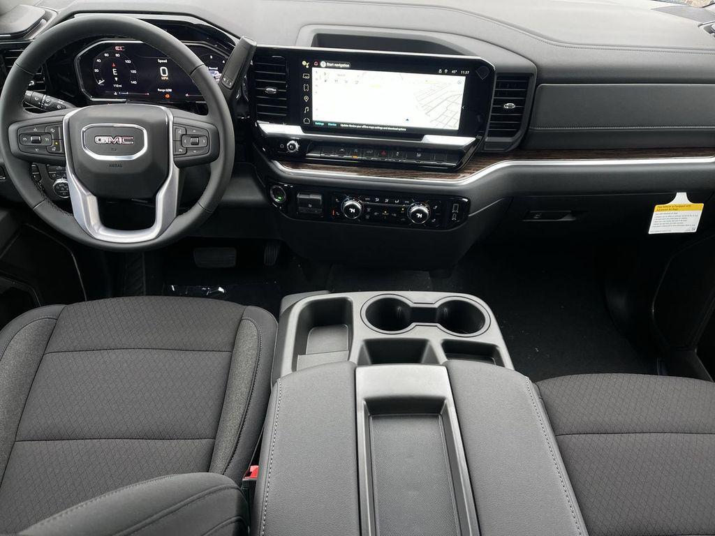 new 2026 GMC Sierra 1500 car, priced at $58,785