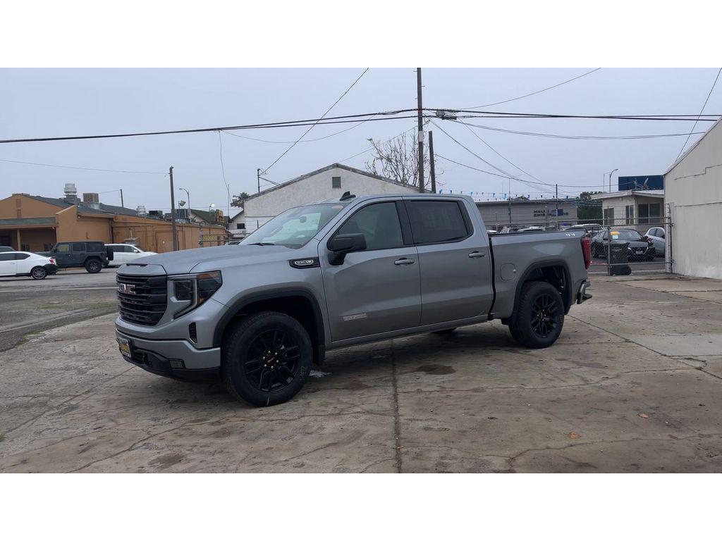 new 2026 GMC Sierra 1500 car, priced at $58,785