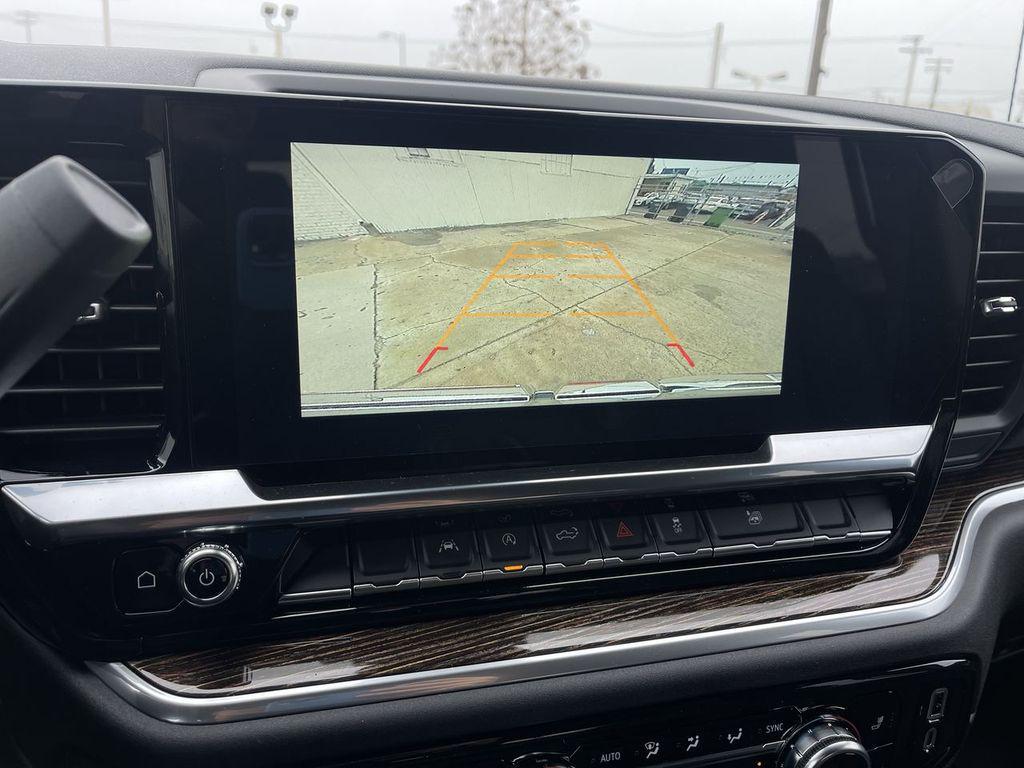 new 2026 GMC Sierra 1500 car, priced at $58,785