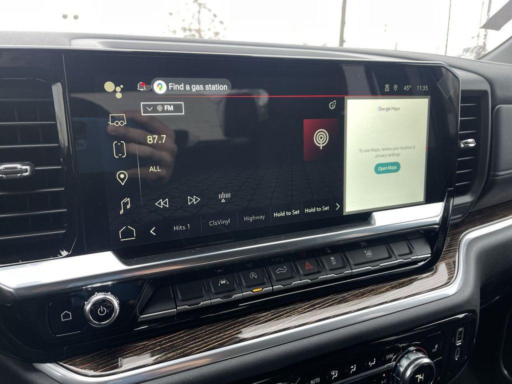 new 2026 GMC Sierra 1500 car, priced at $58,785