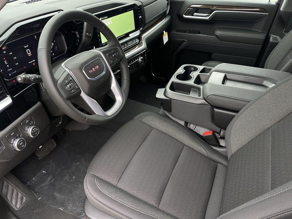 new 2026 GMC Sierra 1500 car, priced at $58,785