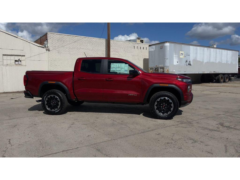 new 2026 GMC Canyon car, priced at $47,360