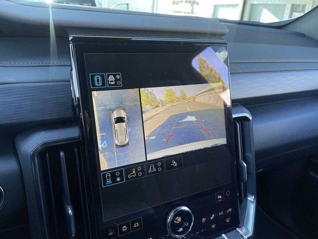 new 2026 GMC Acadia car, priced at $53,165