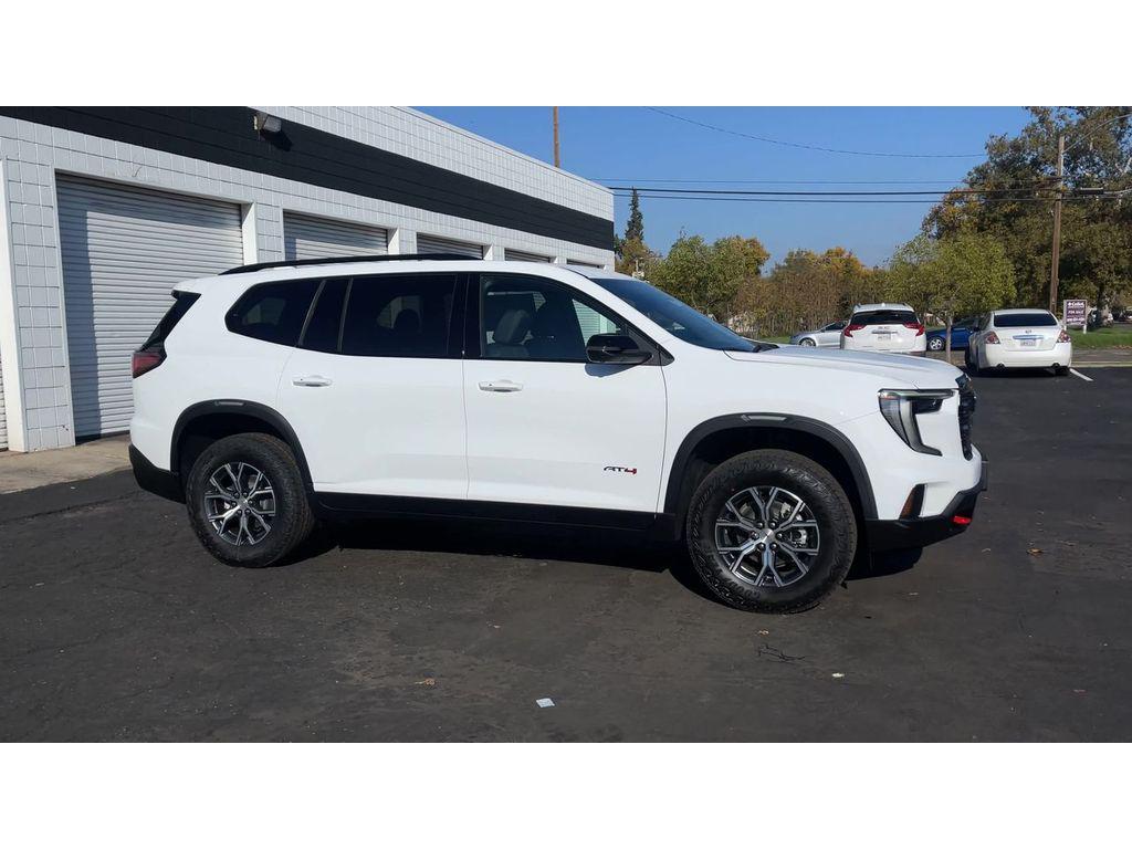 new 2026 GMC Acadia car, priced at $53,165