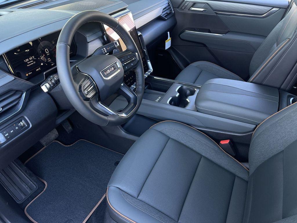 new 2026 GMC Acadia car, priced at $53,165