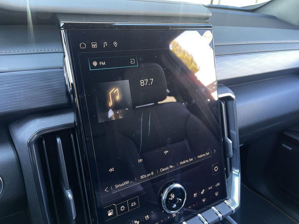 new 2026 GMC Acadia car, priced at $53,165