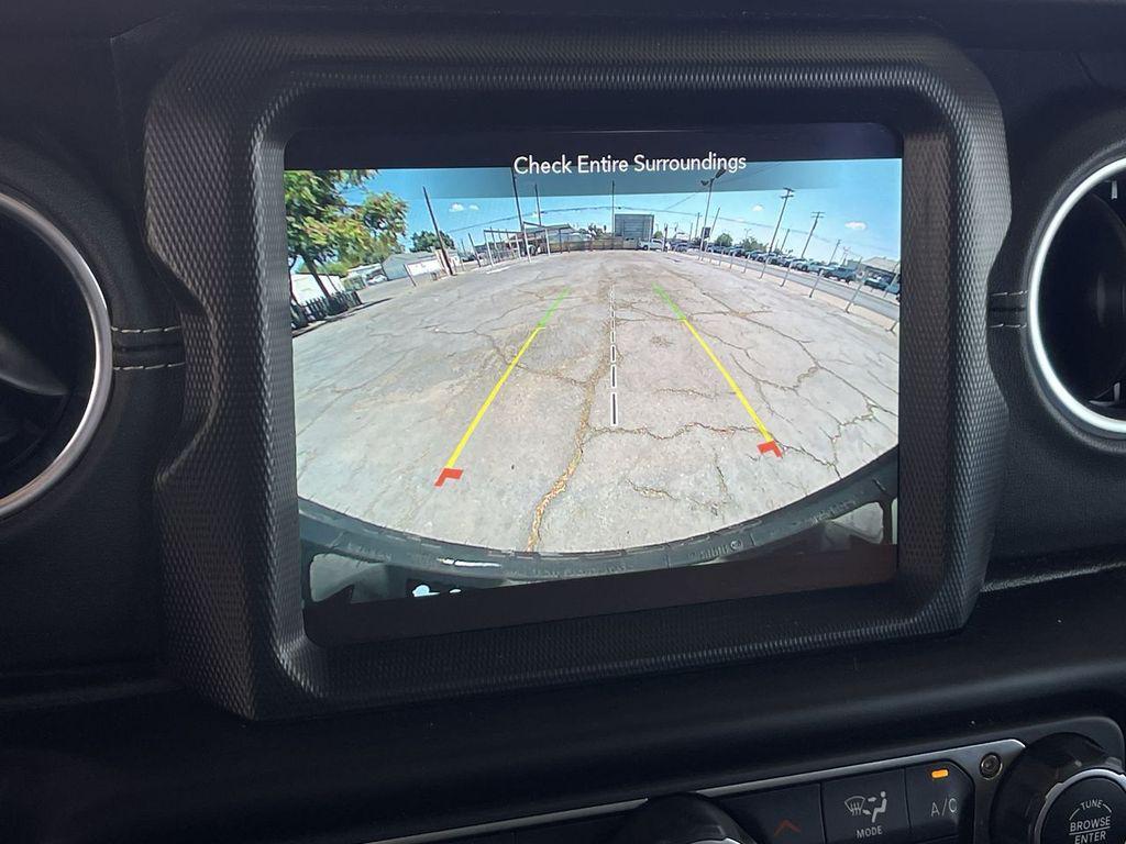 used 2021 Jeep Wrangler Unlimited 4xe car, priced at $31,495