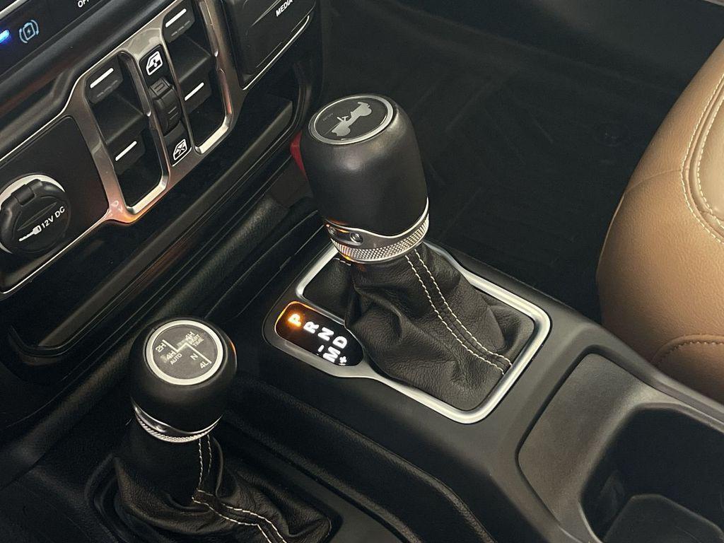 used 2021 Jeep Wrangler Unlimited 4xe car, priced at $31,495