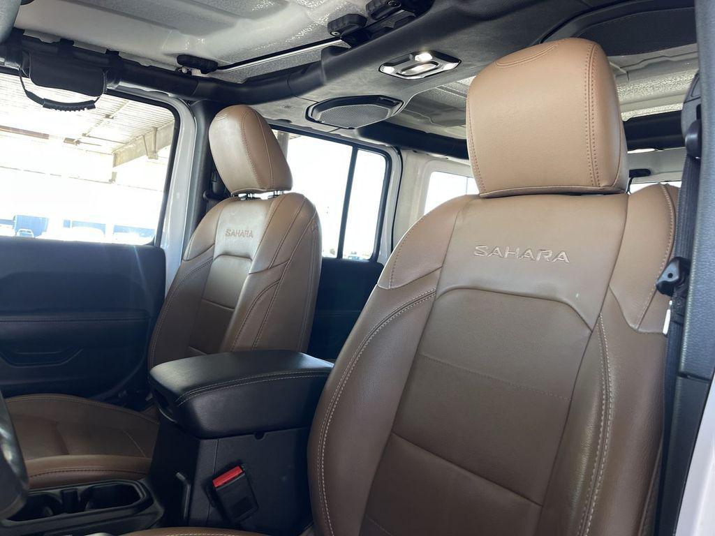 used 2021 Jeep Wrangler Unlimited 4xe car, priced at $31,495