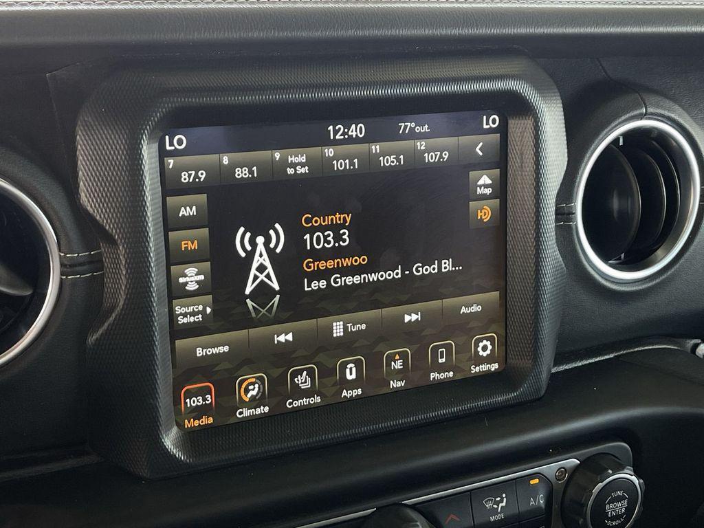 used 2021 Jeep Wrangler Unlimited 4xe car, priced at $31,495